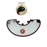 Transparent Dog E-Collar, Comfortable Recovery Cone for Pets