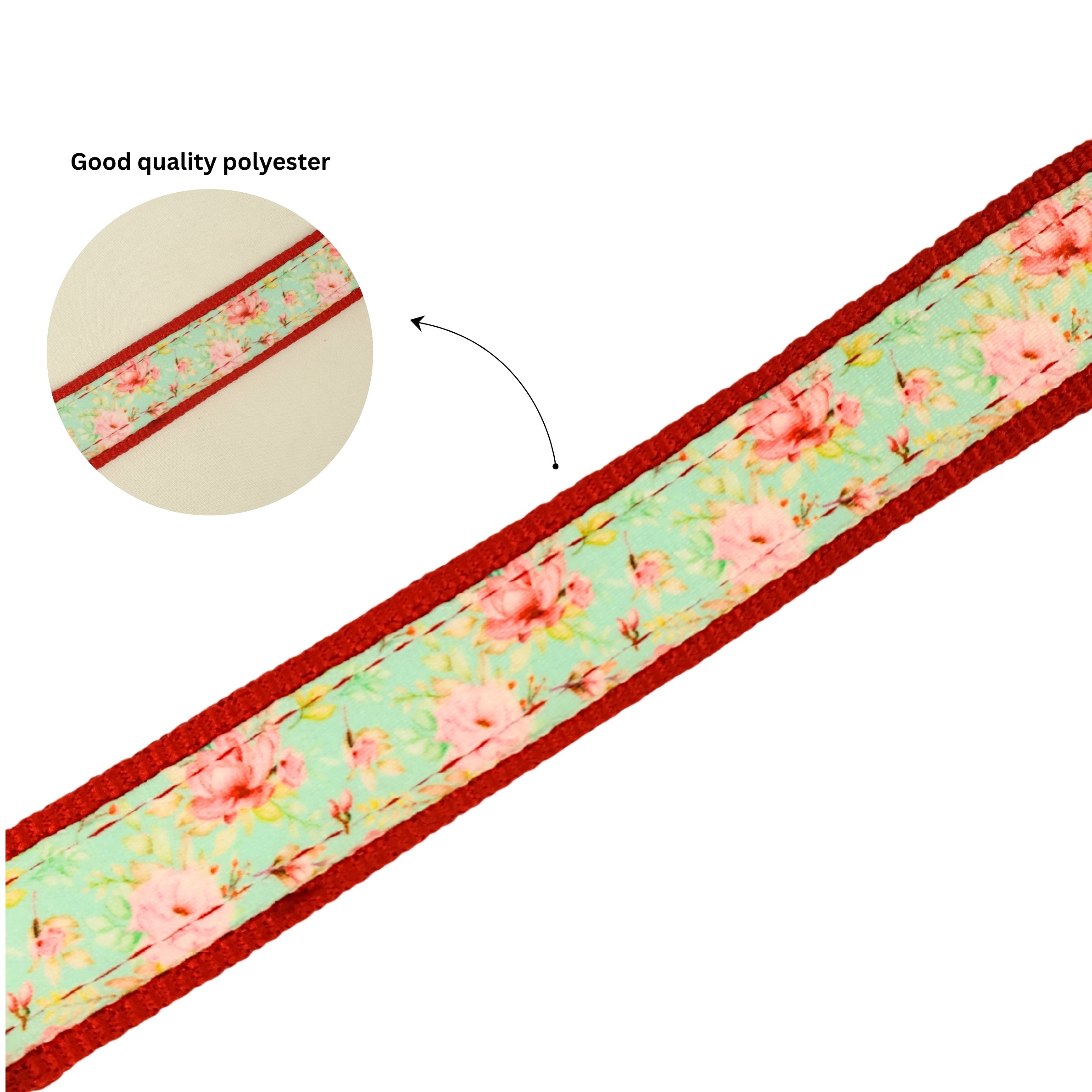 Premium Poly Clip Collar for Dogs, Online Deal in Multiple Colours