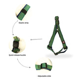 Designer V Dog Harness Online, Stylish & Comfortable in Multiple Colours