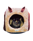 Snail Design Pet Hut Bed for Cats and Puppies