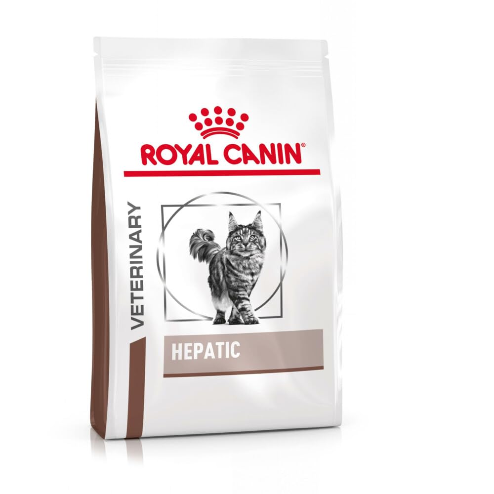 Royal Canin Cat Dry Food Hepatic Feline