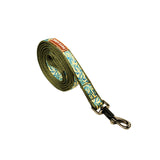 Premium Poly Designer Dog Leash Durable, Tangle-Free, Multi-Colour