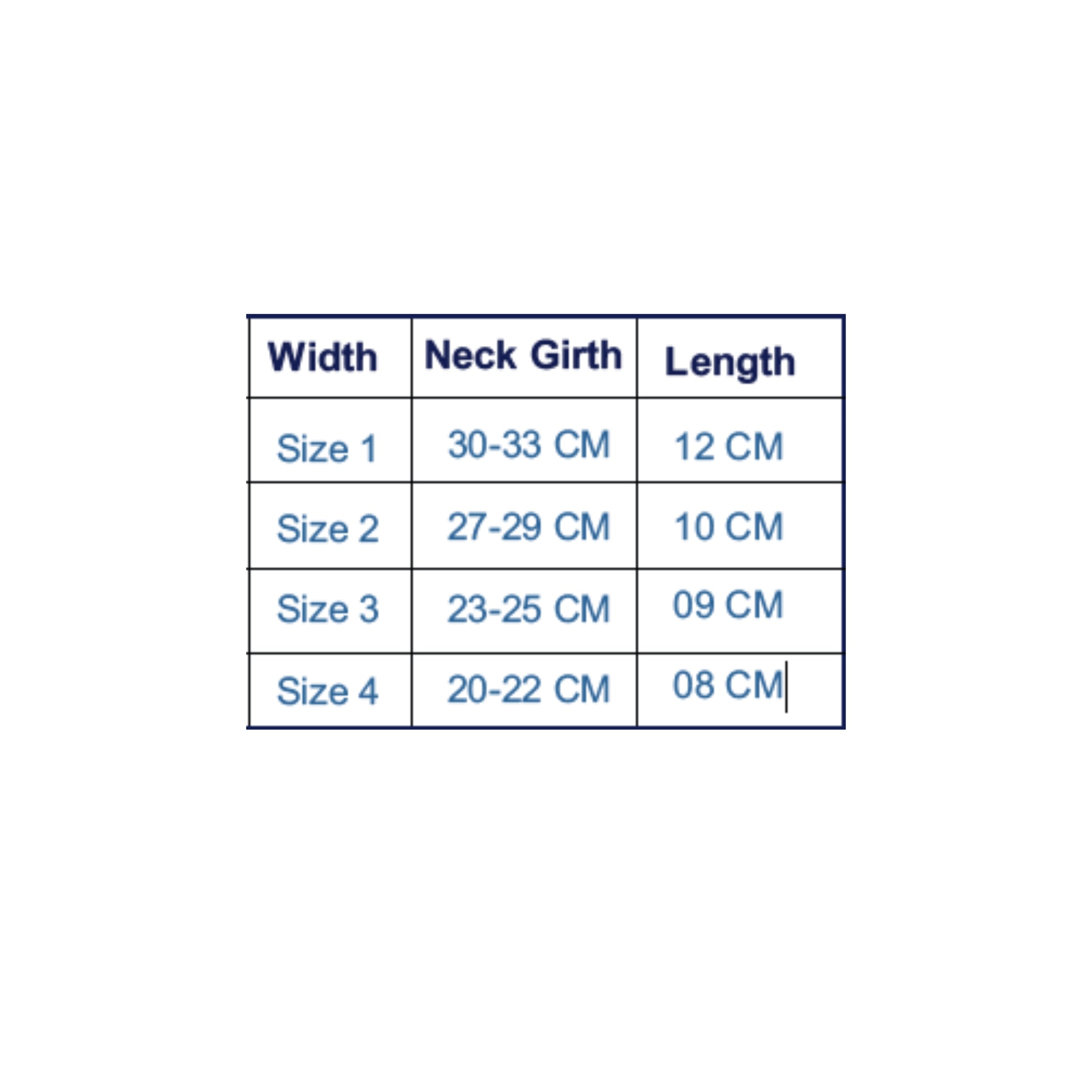 cat e collar transparent