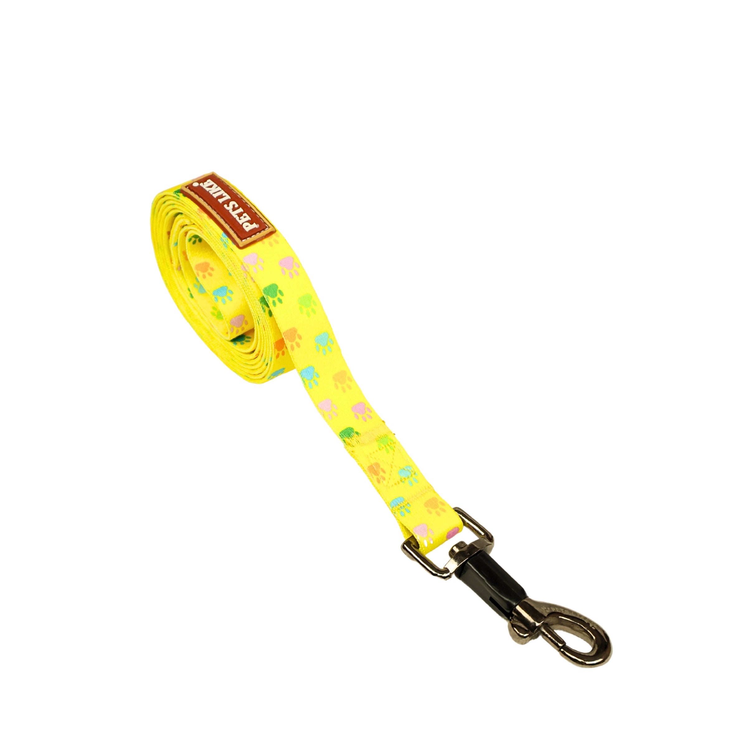 Durable Printed Dog & Cat Walking Leash for Daily Use
