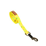 Durable Printed Dog & Cat Walking Leash for Daily Use