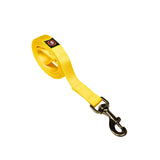 Nylon Dog Leash with Comfortable Grip and Multiple Colour Options