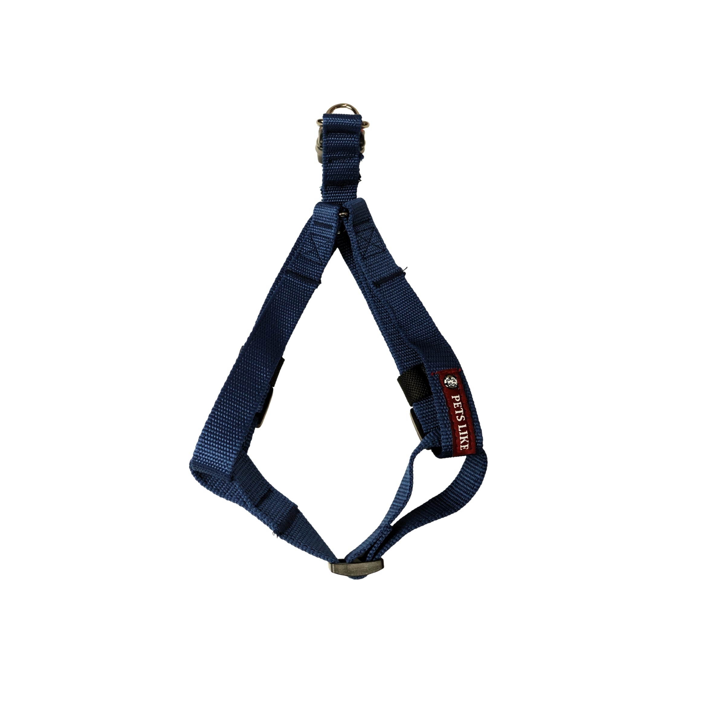 Durable No-Pull Poly V Dog Harness, Comfort Fit, Multiple Colours