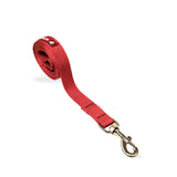 Strong Poly Dog Leash Flat, Tangle-Free, Multiple Colours