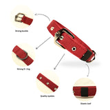 Premium Polyester Pet Collar Safe, Long-Lasting & Multiple Colours