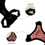 Single Side Padded Dog Harness, Comfortable, No-Pull Pet Harness