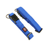 Spun Clip Puppy Dog Collar with Strong & Secure Lock