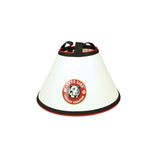 Transparent Dog E-Collar, Comfortable Recovery Cone for Pets