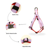 Designer V Dog Harness Online, Stylish & Comfortable in Multiple Colours