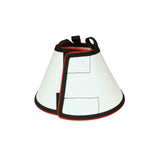 Transparent Dog E-Collar, Comfortable Recovery Cone for Pets