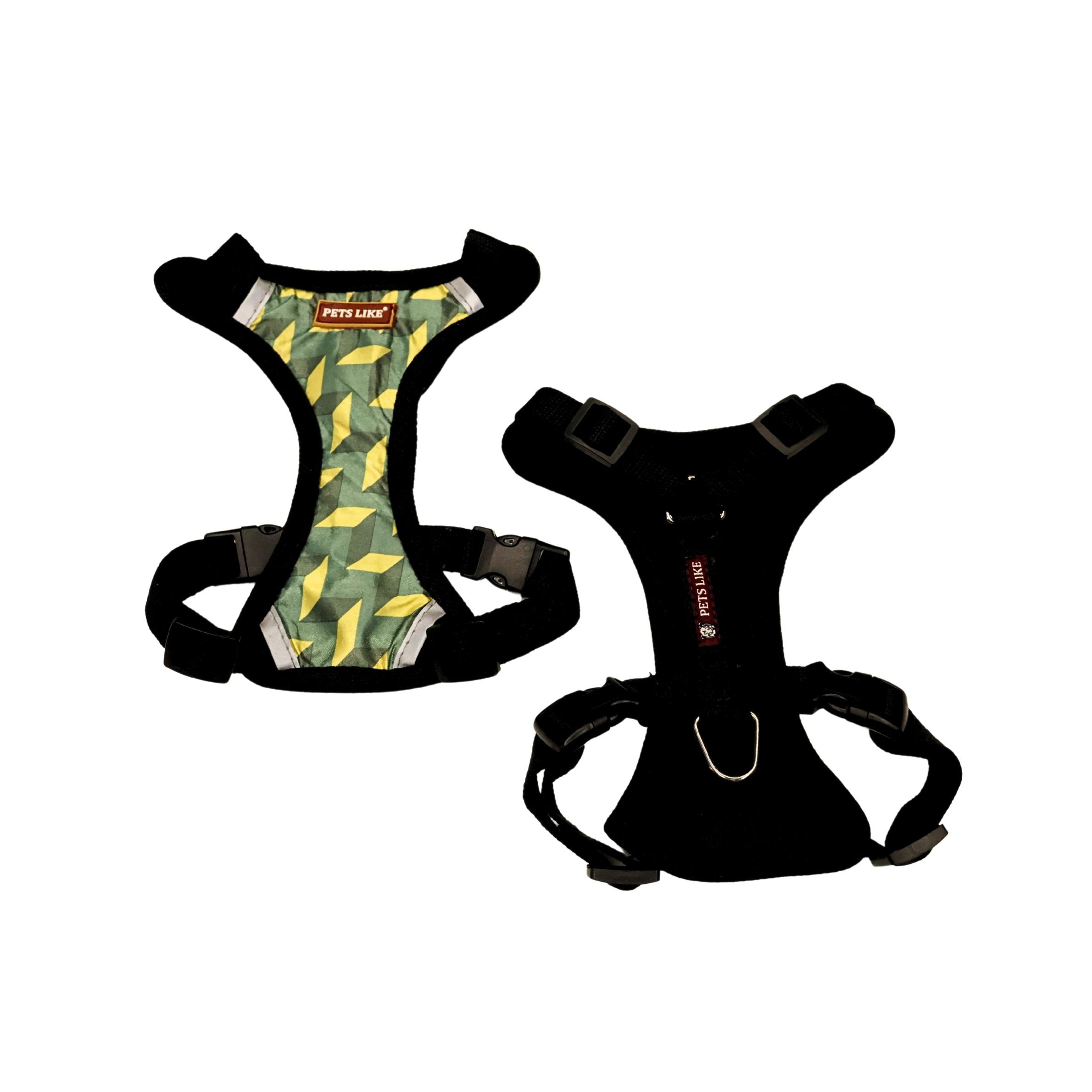 Single Side Padded Dog Harness, Comfortable, No-Pull Pet Harness