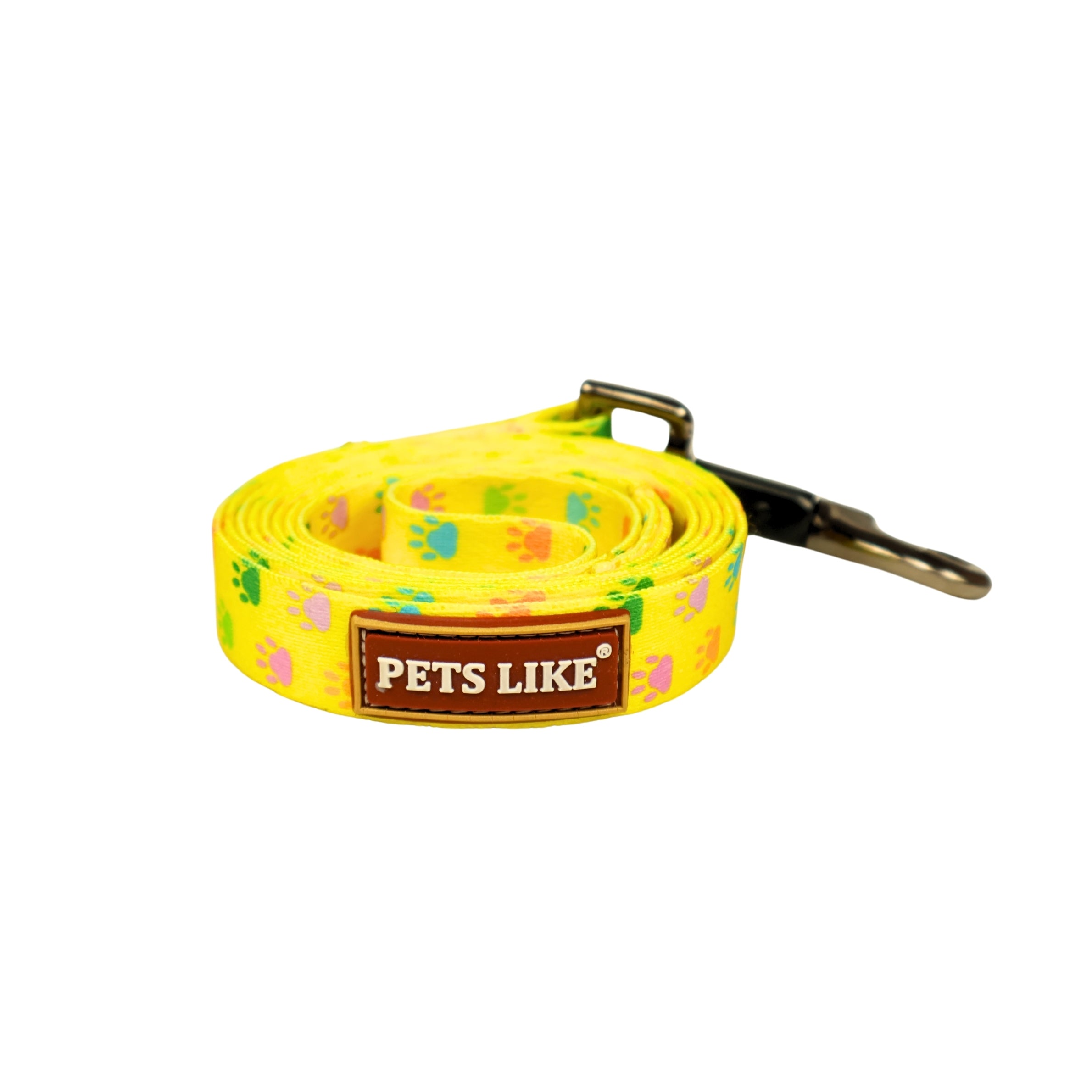 Durable Printed Dog & Cat Walking Leash for Daily Use