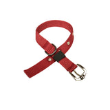 Premium Polyester Pet Collar Safe, Long-Lasting & Multiple Colours