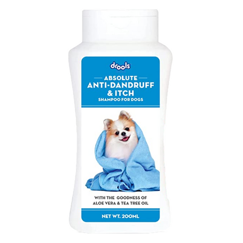 Drools - Anti Dandruff and Itch - Shampoo - Dogs