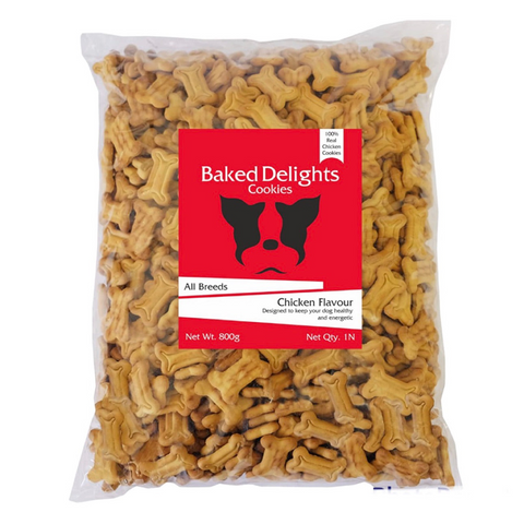 Drools - Baked Delights - Biscuit - Dog Treats