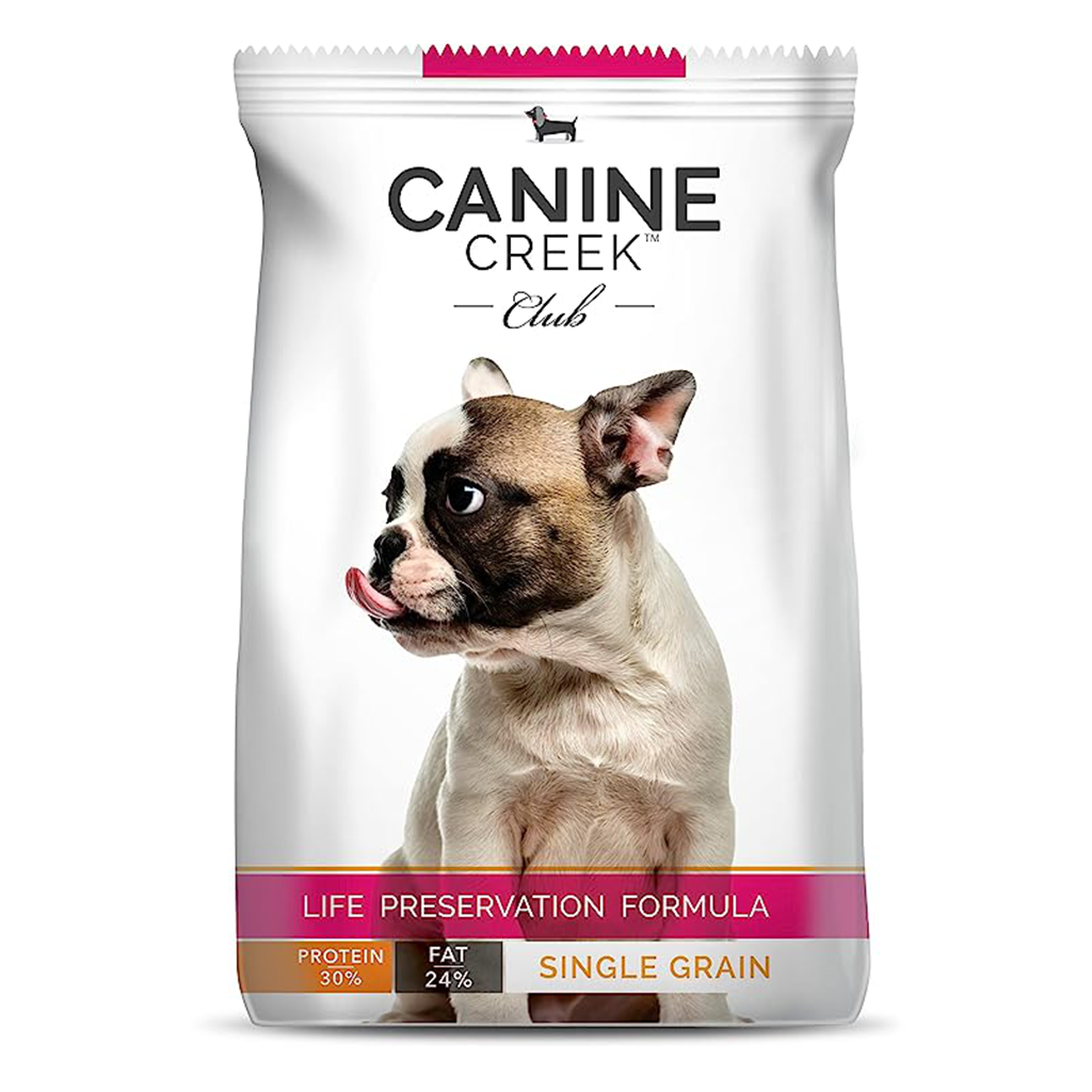 Canine - Creek Club - Ultra Premium - Dog Dry Food