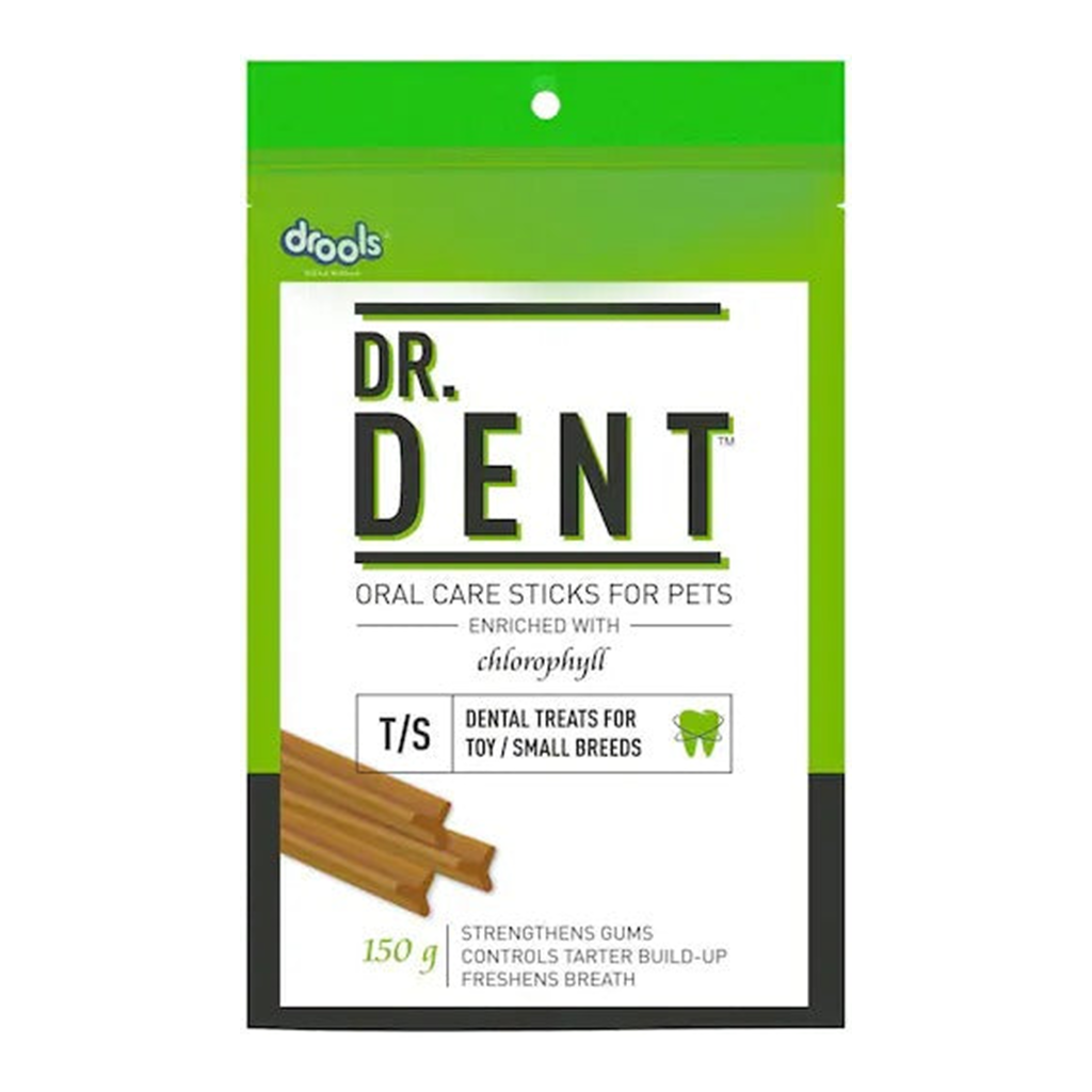 Drools - Dr. Dent - Oral Care - Dental Treats - Small Breeds