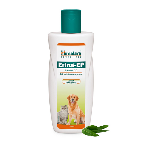 Himalaya - Erina - EP Shampoo - (Ectoparasiticidal Shampoo)