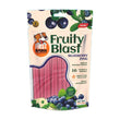 First Bark Fruity Blast Blueberry Zing Dog Treats Blueberry Zing