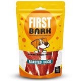 First Bark Soft Roasted Duck Dog Treats
