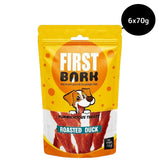 First Bark Soft Roasted Duck Dog Treats

