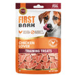 First Bark Chicken Lover Jerky Dog Treat
