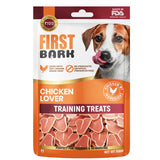 First Bark Chicken Lover Jerky Dog Treat
