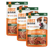 First Bark Chicken Cod Roll Dog Treats