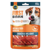 First Bark Soft Roasted Duck Dog Treats
