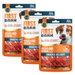 First Bark Soft Roasted Duck Dog Treats
