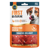 First Bark Soft Roasted Duck Dog Treats
