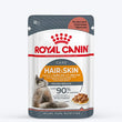 Royal Canin - Care Hair and Skin - Gravy - Wet Cat Food