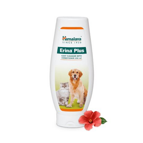 Himalaya - Erina Plus - Coat Cleanser with Conditioner