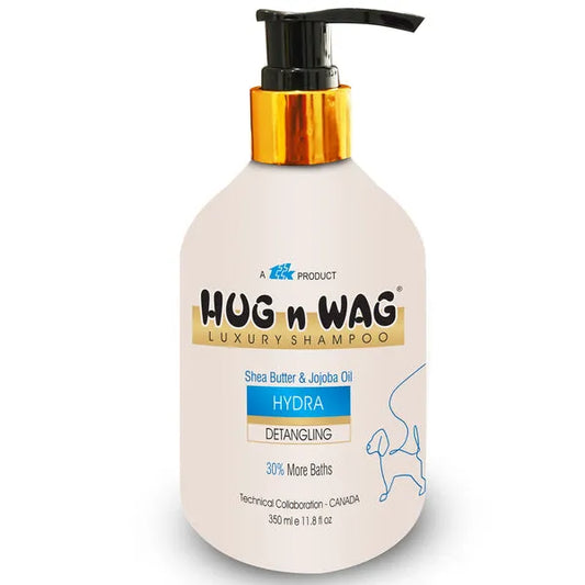 Hug n Wag Luxury Hydra Shampoo Best Online Deal