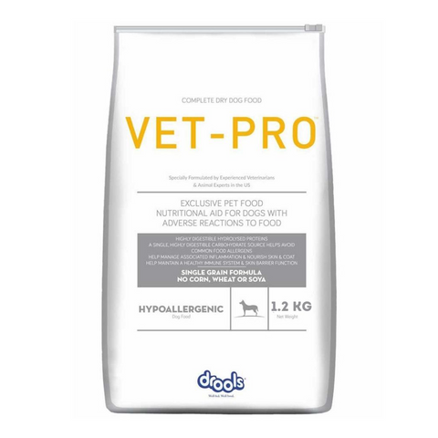Drools - Vet Pro - Hypoallergenic - Dry Dog Food