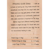 JerHigh Chicken Bacon Dog Treat guide