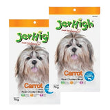 JerHighChickenCarrotDogTreats