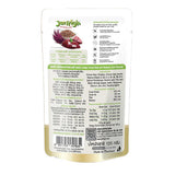 JerHigh Chicken with Riceberry Liver Flavored Dog Wet Food