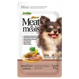 JerHigh Meat as Meals Grilled Chicken Dog Soft Food