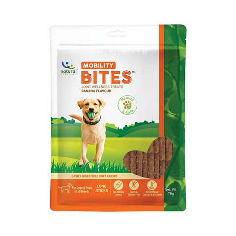 Natural Remedies - MOBILITY BITES - Dogs Treats