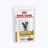 Royal Canin Wet Cat Food Urinary S/O Moderate Calorie Feline