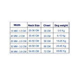 Premium Polyester Pet Collar Safe, Long-Lasting & Multiple Colours