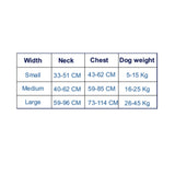 Durable No-Pull Dog Harness, Adjustable Fit in Multiple Colours