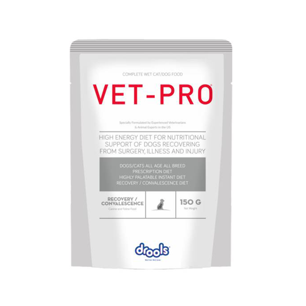 Drools - Vet Pro - Recovery - Gravy - Wet Dog Food