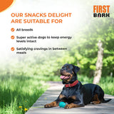 First Bark Soft Chicken Breast Dog Treat