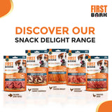First Bark Soft Chicken Breast Dog Treat